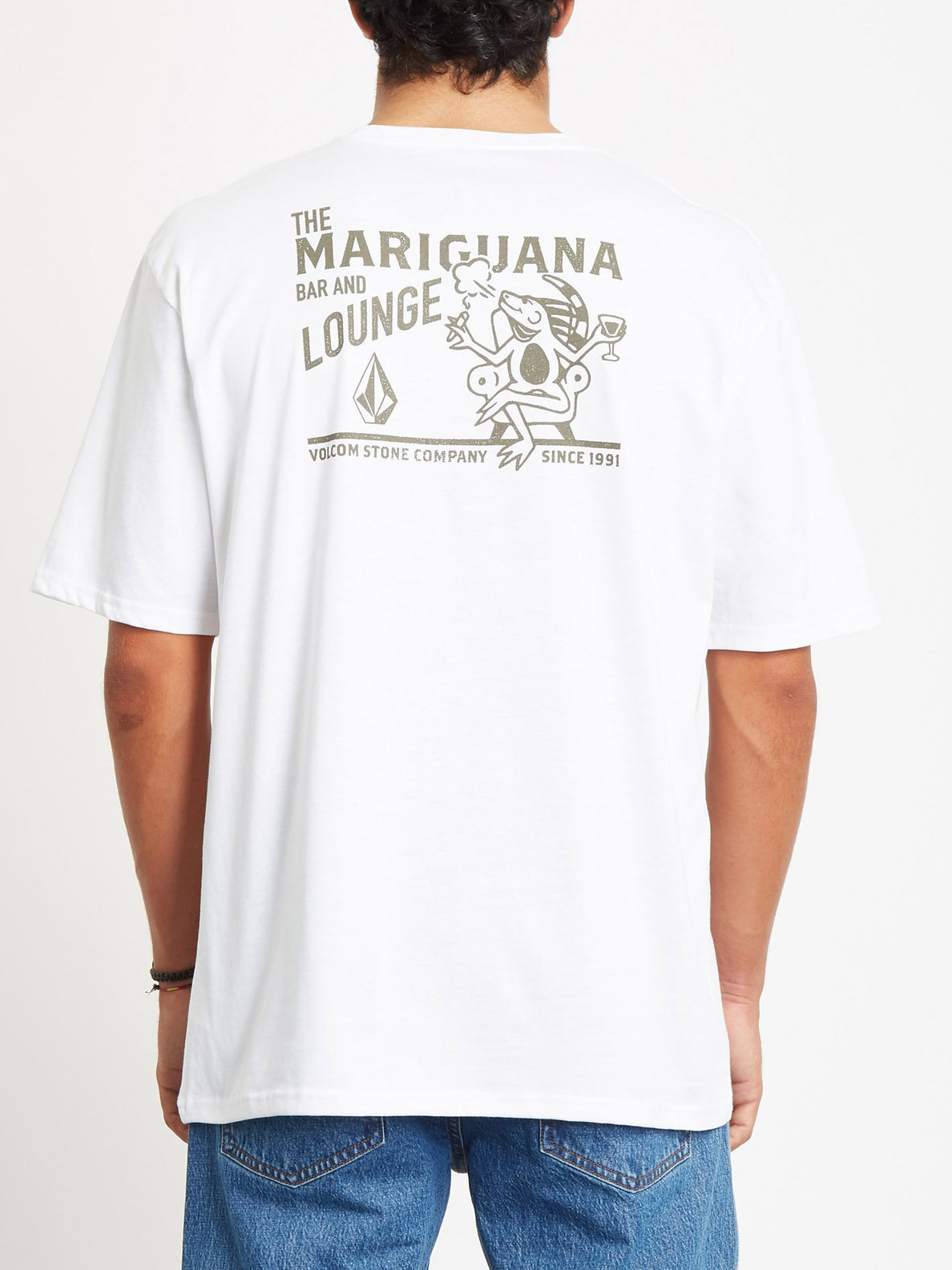 MARIGUANA RLX SS (A3532061_WHT) [B]