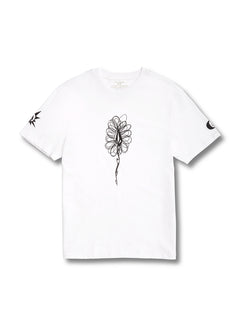 Issam Hand T-shirt - WHITE (A3532111_WHT) [30]