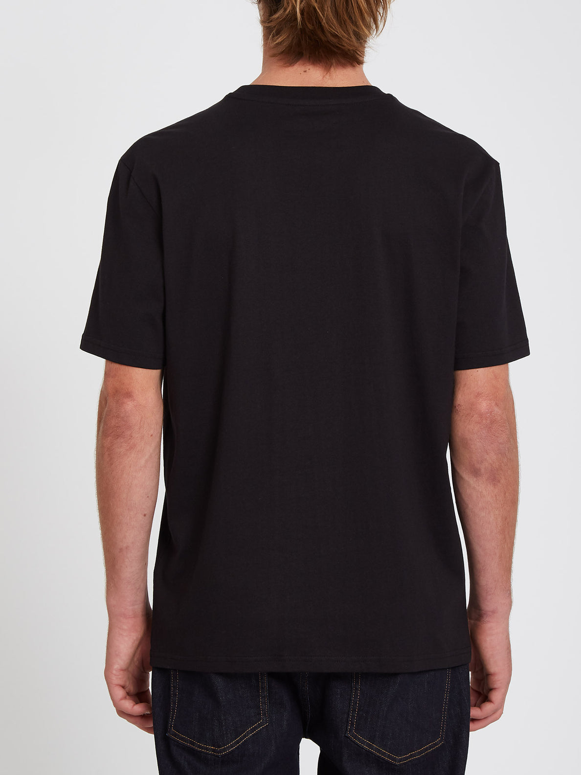 Gony T-shirt - BLACK (A3532115_BLK) [B]