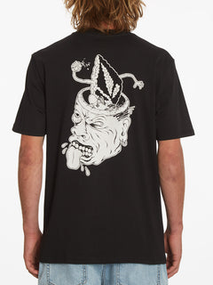 Finkstone T-shirt - BLACK (A3532211_BLK) [F]