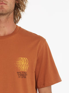 Renaissance T-shirt - MOCHA (A3532212_MOC) [2]