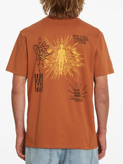 Renaissance T-shirt - MOCHA (A3532212_MOC) [F]
