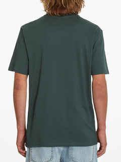 Forehead T-shirt - CEDAR GREEN (A3532213_CDG) [B]