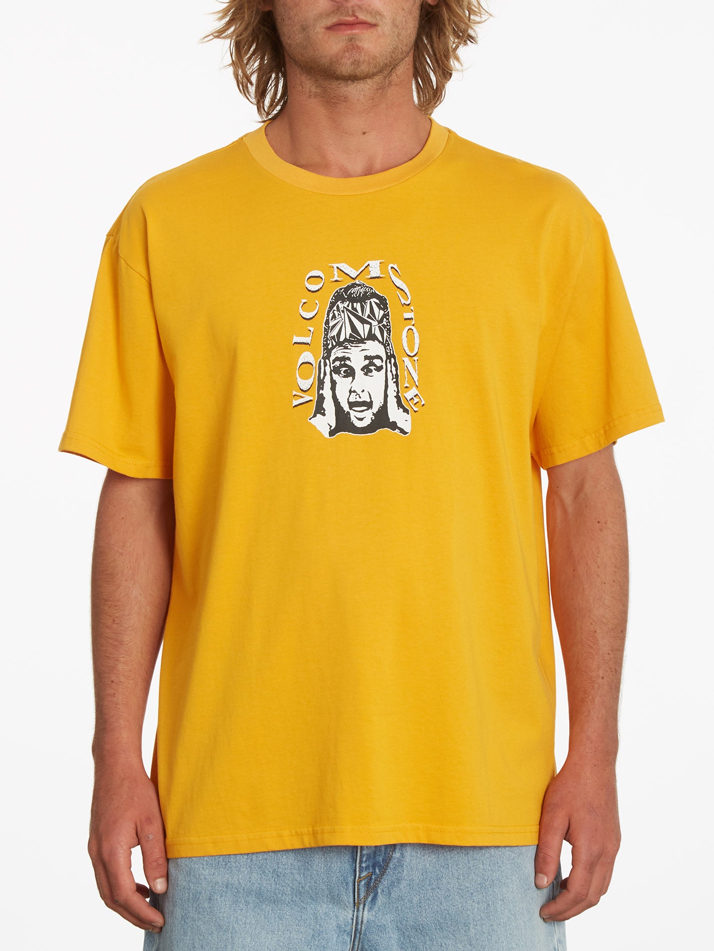 Skate Vitals Headache T-shirt - SUNBURST