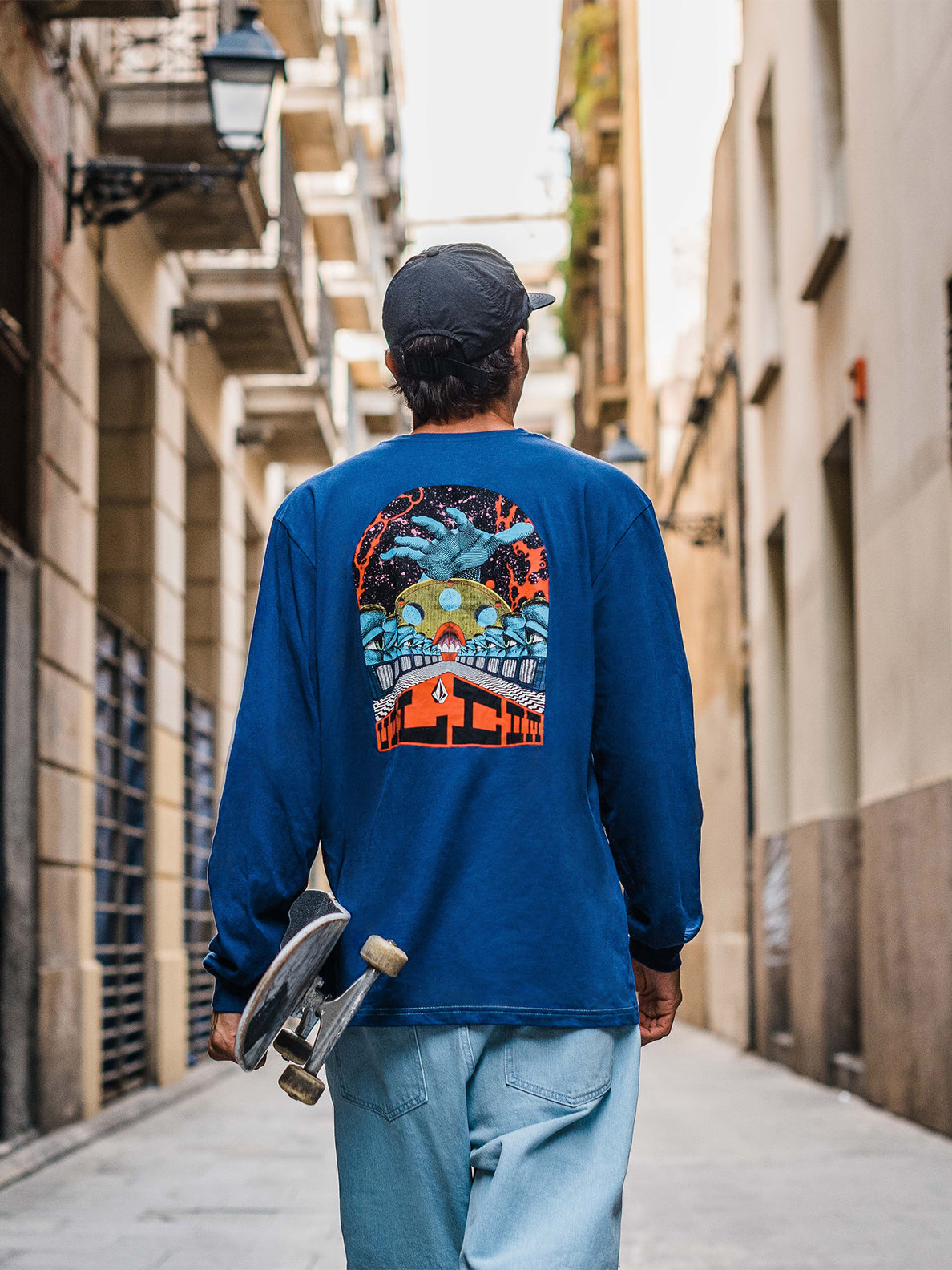 Volcom elzo durt 2025