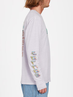Ed Merlin Murray T-shirt - LIGHT ORCHID (A3612303_LOR) [1]