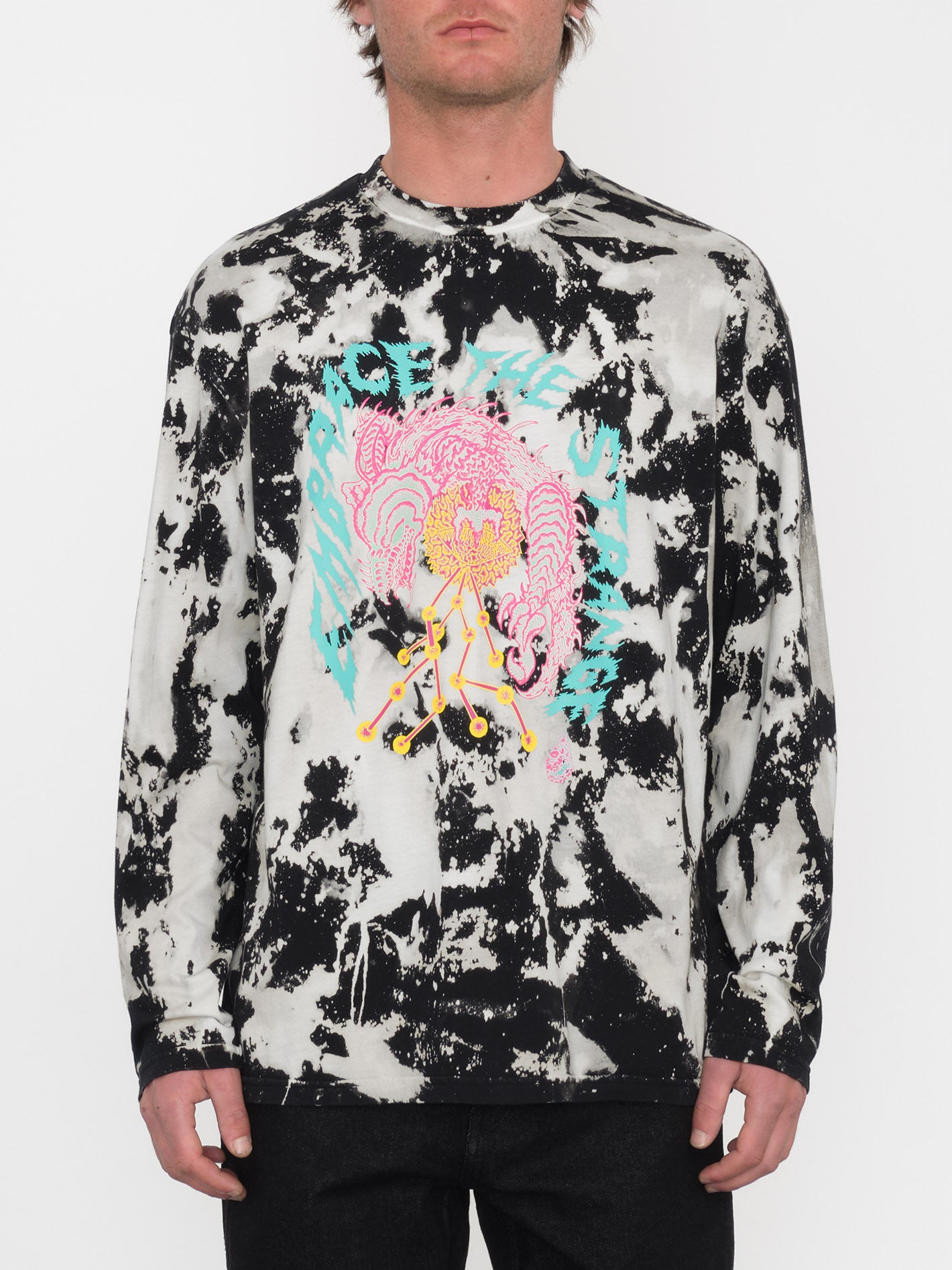 Tetsunori T-Shirt - MULTI - Men - Volcom EU – Volcom Europe