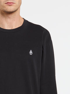 DEADLY GIRL L/S TEE (A3632004_BLK) [2]