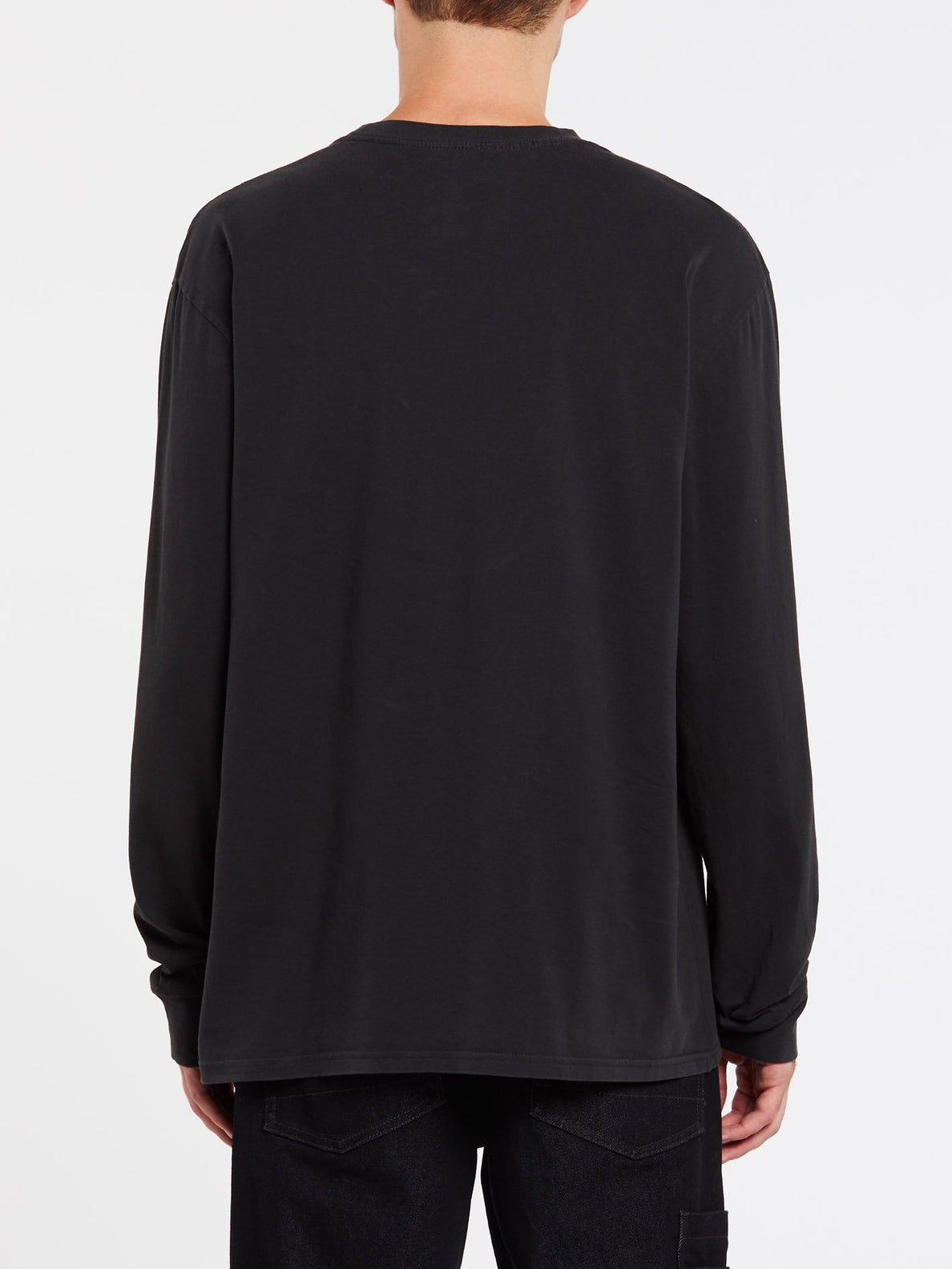 DEADLY GIRL L/S TEE (A3632004_BLK) [B]