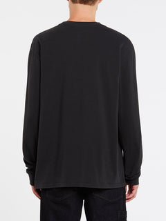 DEADLY GIRL L/S TEE (A3632004_BLK) [B]