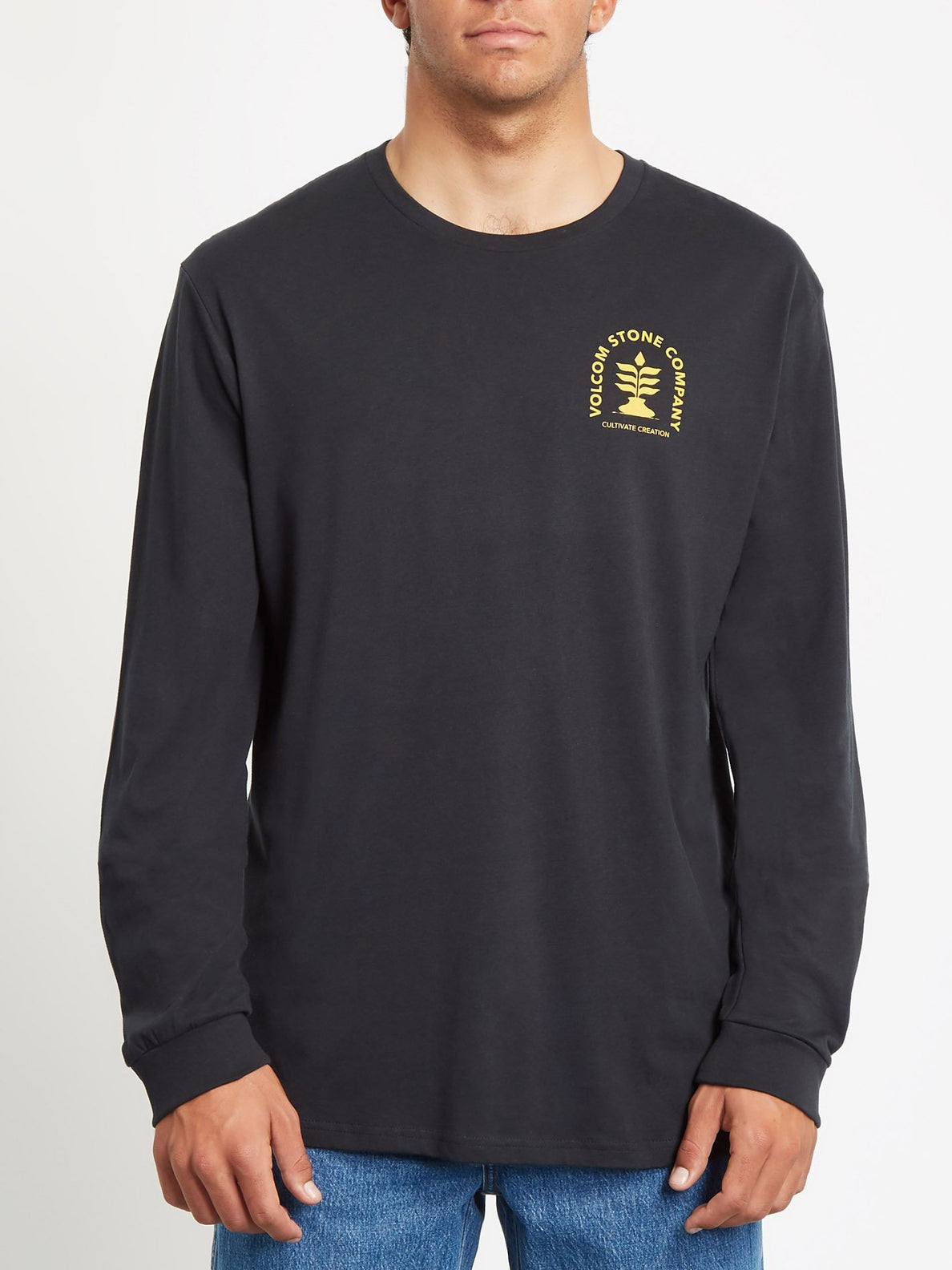 CULTUREVATE BSC LS (A3632051_BLK) [F]