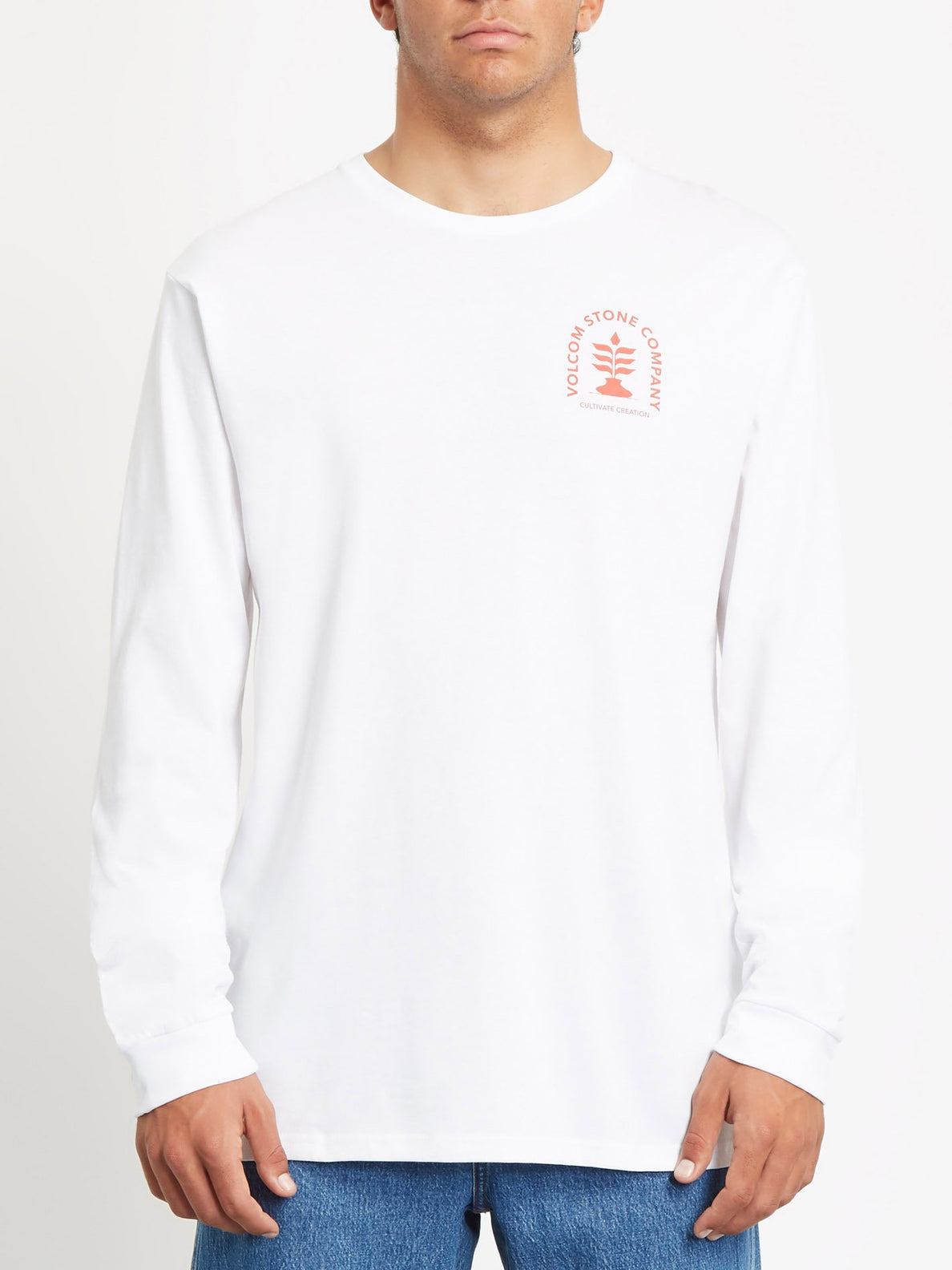 CULTUREVATE BSC LS (A3632051_WHT) [F]