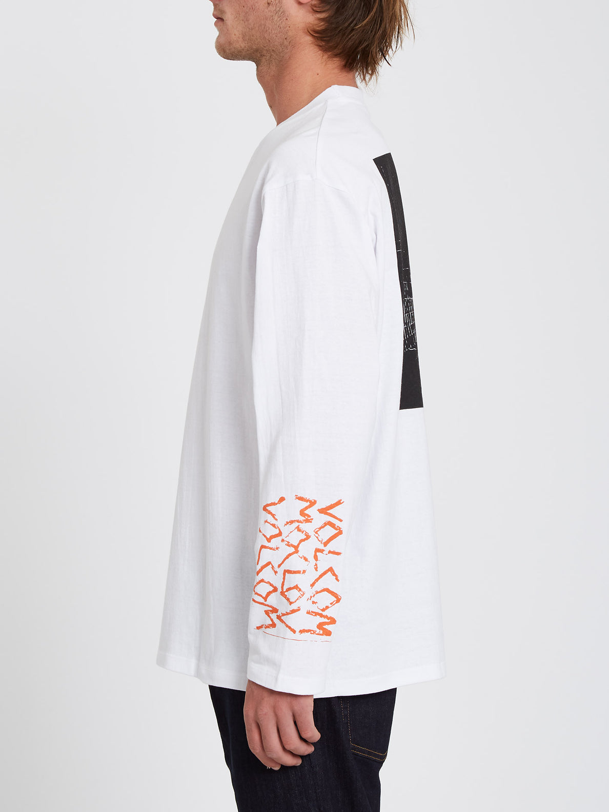 Spiderstone T-shirt - WHITE (A3632107_WHT) [3]