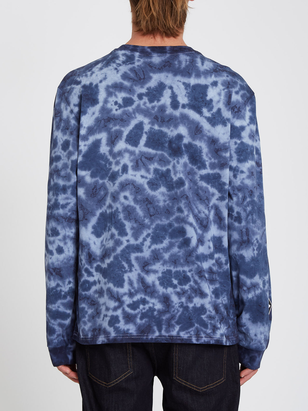 Iconic Stone Tie Dye T-shirt - MULTI (A3632112_MLT) [B]