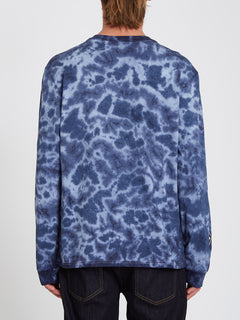 Iconic Stone Tie Dye T-shirt - MULTI (A3632112_MLT) [B]
