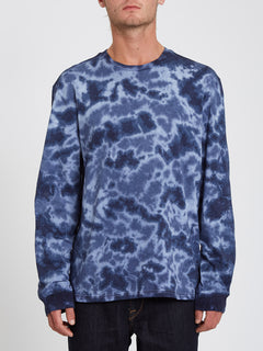 Iconic Stone Tie Dye T-shirt - MULTI (A3632112_MLT) [F]