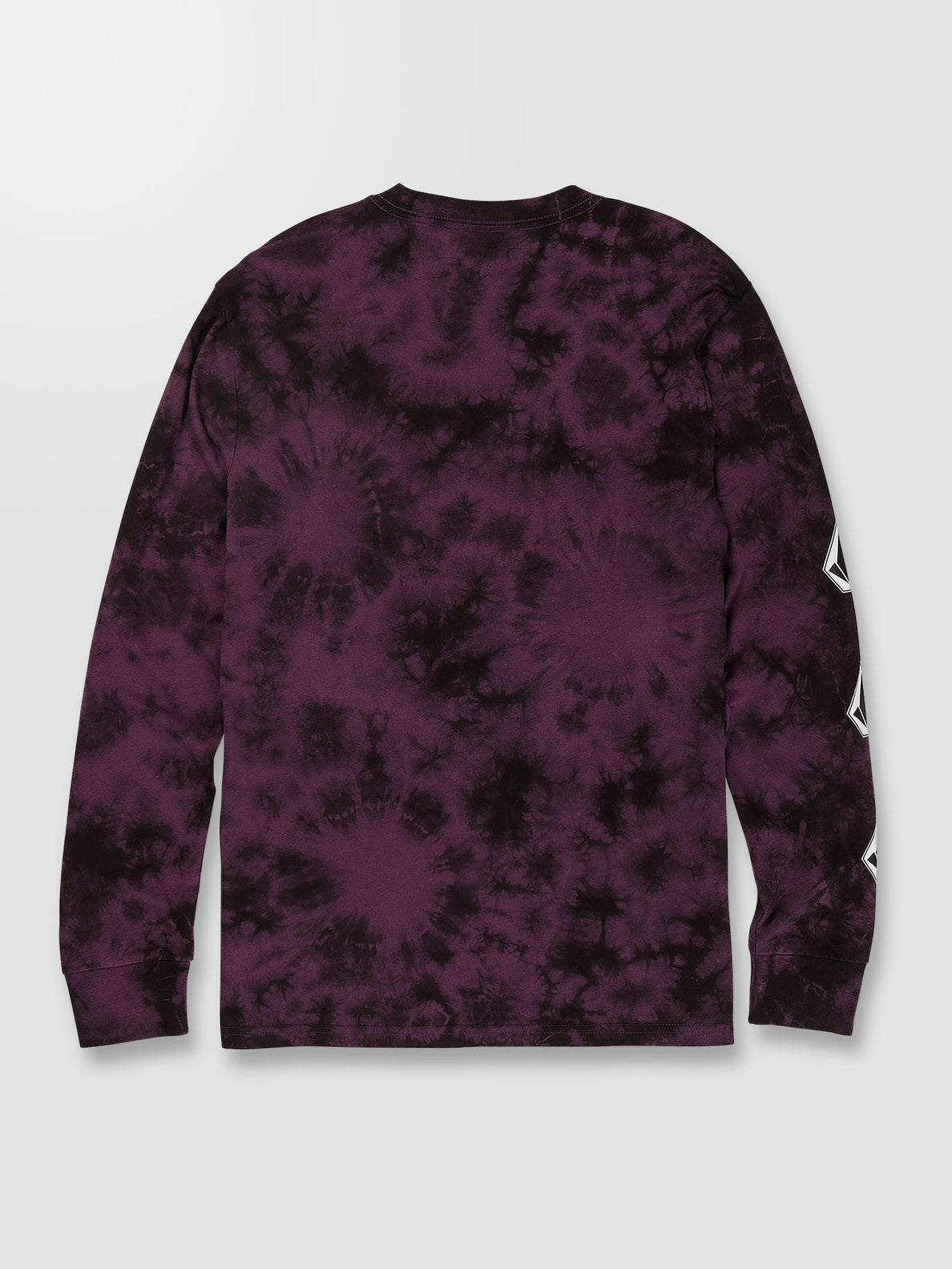 Iconic Stone Dye T-shirt - MULBERRY (A3632201_MUL) [11]
