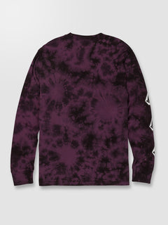 Iconic Stone Dye T-shirt - MULBERRY (A3632201_MUL) [11]