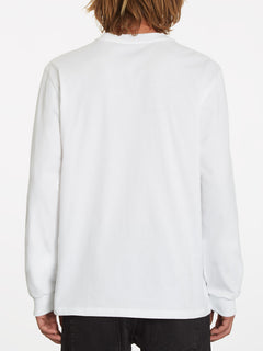Bob Mollema T-shirt - WHITE (A3632206_WHT) [B]