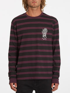 Vaderetro T-shirt - MULBERRY (A3632207_MUL) [B]
