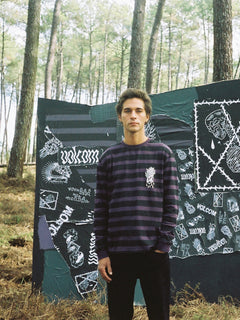 Vaderetro T-shirt - MULBERRY