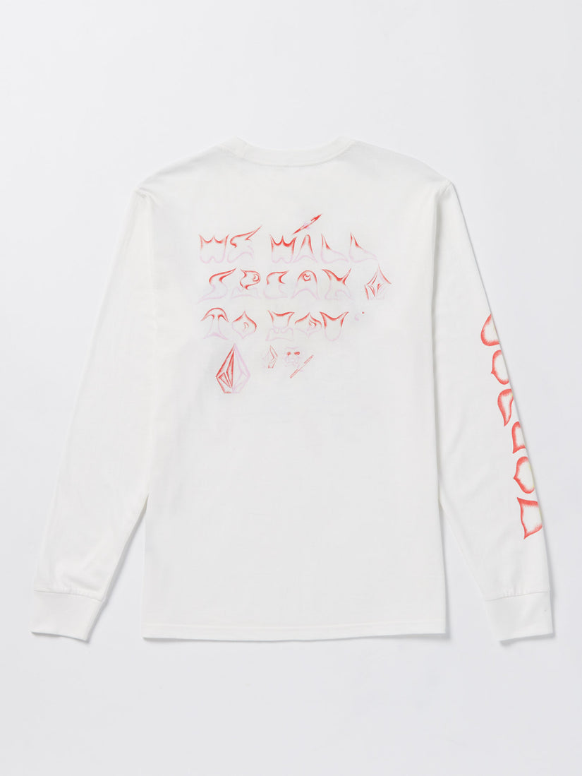 Volcom Sam Ryser Sam Ryser T-shirt - OFF WHITE - Men - Volcom EUROPE – Volcom Europe