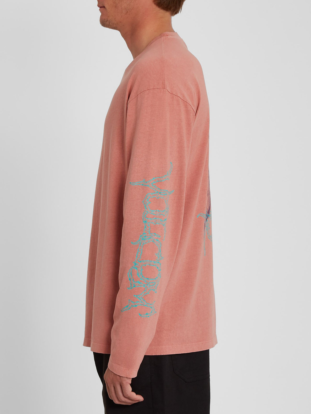 Remote Chronicles T-shirt - PINK (A3642005_PNK) [3]