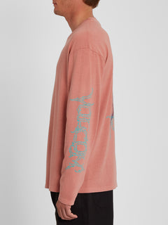 Remote Chronicles T-shirt - PINK (A3642005_PNK) [3]