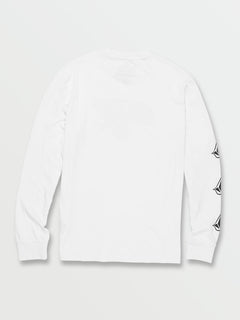 JAMIE LYNN LS TEE (A3642106_WHT) [B]