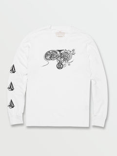 JAMIE LYNN LS TEE (A3642106_WHT) [F]