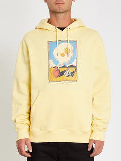 FA Max Loeffler Hoodie - Dawn Yellow (A4112104_DNY) [B]