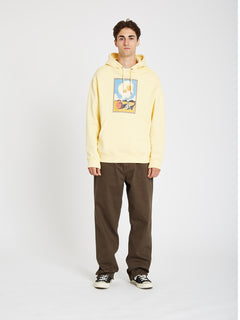 FA Max Loeffler Hoodie - Dawn Yellow (A4112104_DNY) [F]