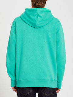 Volcom Stone Hoodie - ATLANTIS (A4112106_ALT) [B]