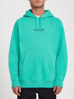 Volcom Stone Hoodie - ATLANTIS (A4112106_ALT) [F]