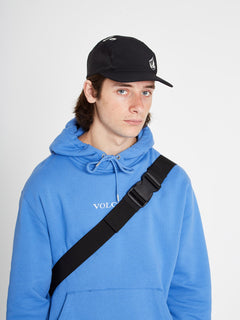 Volcom Stone Hoodie - Ballpoint Blue (A4112106_BPB) [10]