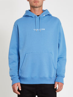 Volcom Stone Hoodie - Ballpoint Blue (A4112106_BPB) [21]