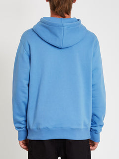 Volcom Stone Hoodie - Ballpoint Blue (A4112106_BPB) [B]