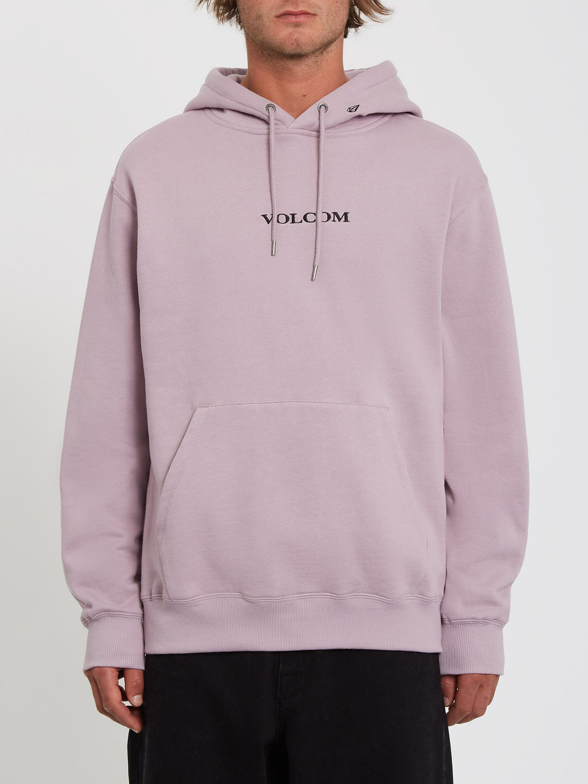 Volcom pink outlet hoodie