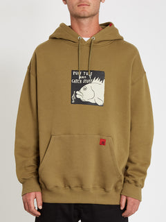 Loose Trucks Hoodie - Old Mill (A4112108_OLM) [F]