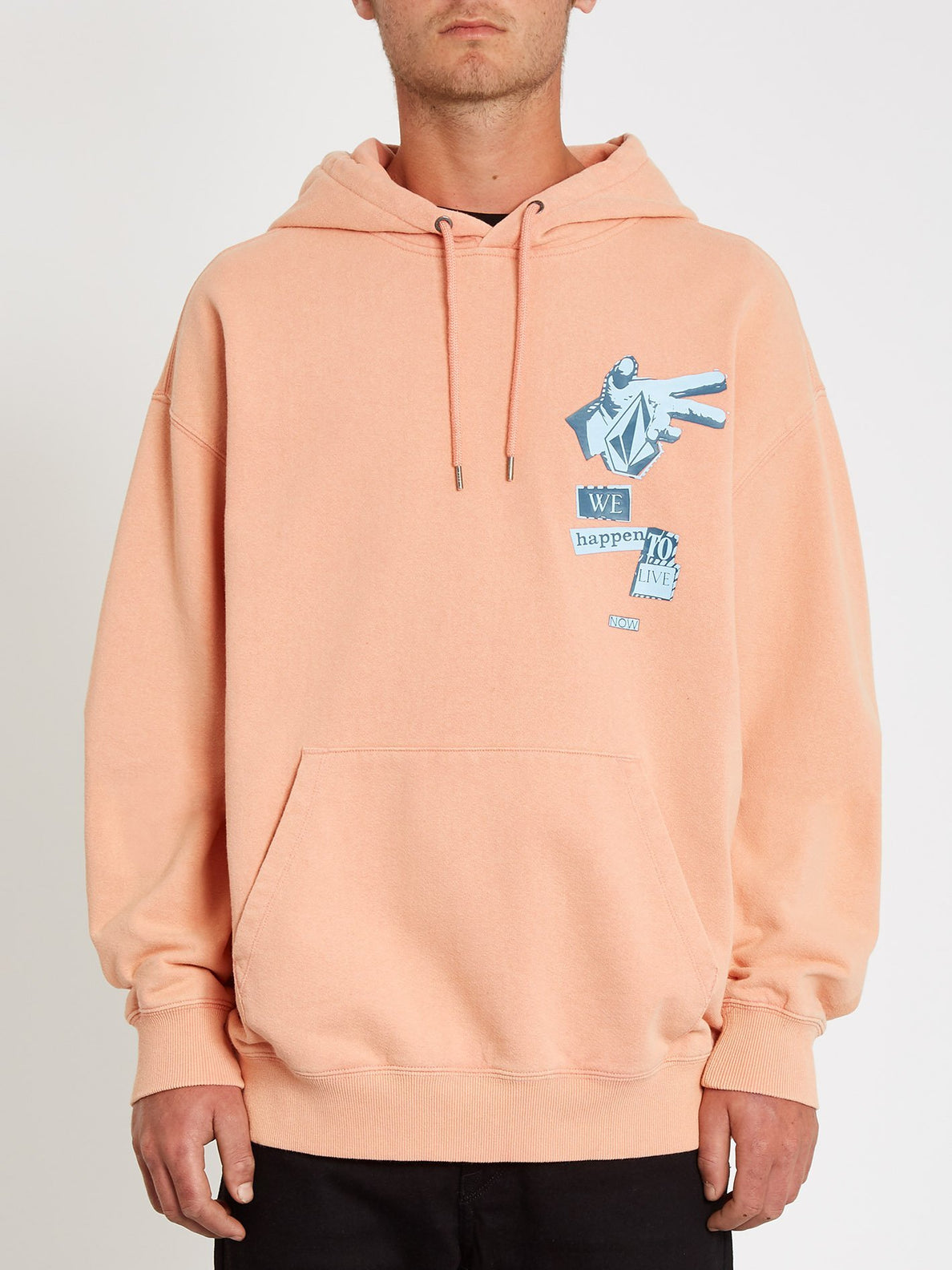 Harcid Hoodie - Clay Orange (A4112109_CYO) [20]