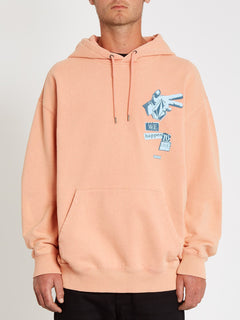 Harcid Hoodie - Clay Orange (A4112109_CYO) [20]