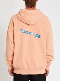 Harcid Hoodie - Clay Orange (A4112109_CYO) [B]