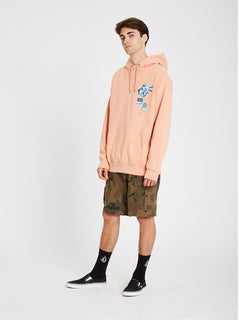Harcid Hoodie - Clay Orange (A4112109_CYO) [F]
