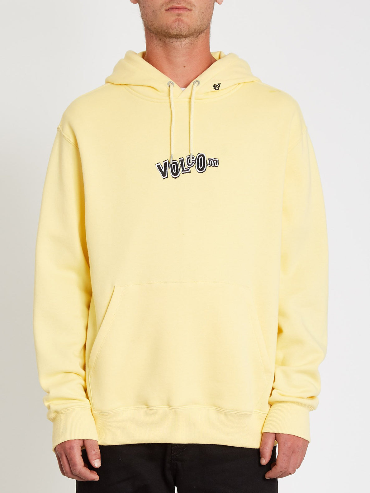 Stone Supply Hoodie - Dawn Yellow (A4112111_DNY) [F]