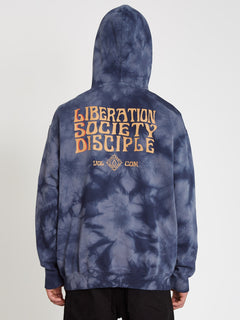 Scrowed Hoodie - Atlantic (A4112112_ATL) [B]