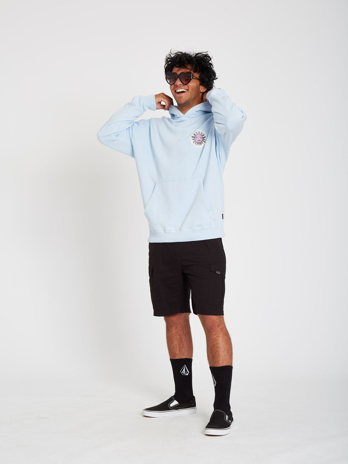 Ozzy Hoodie - Aether Blue (A4112115_AEB) [F]