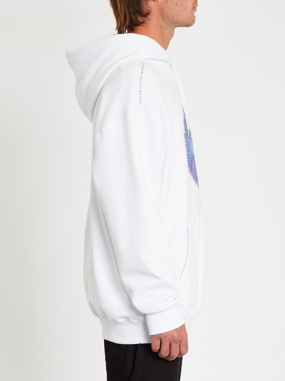 Coral Morph Hoodie - White (A4112116_WHT) [5]