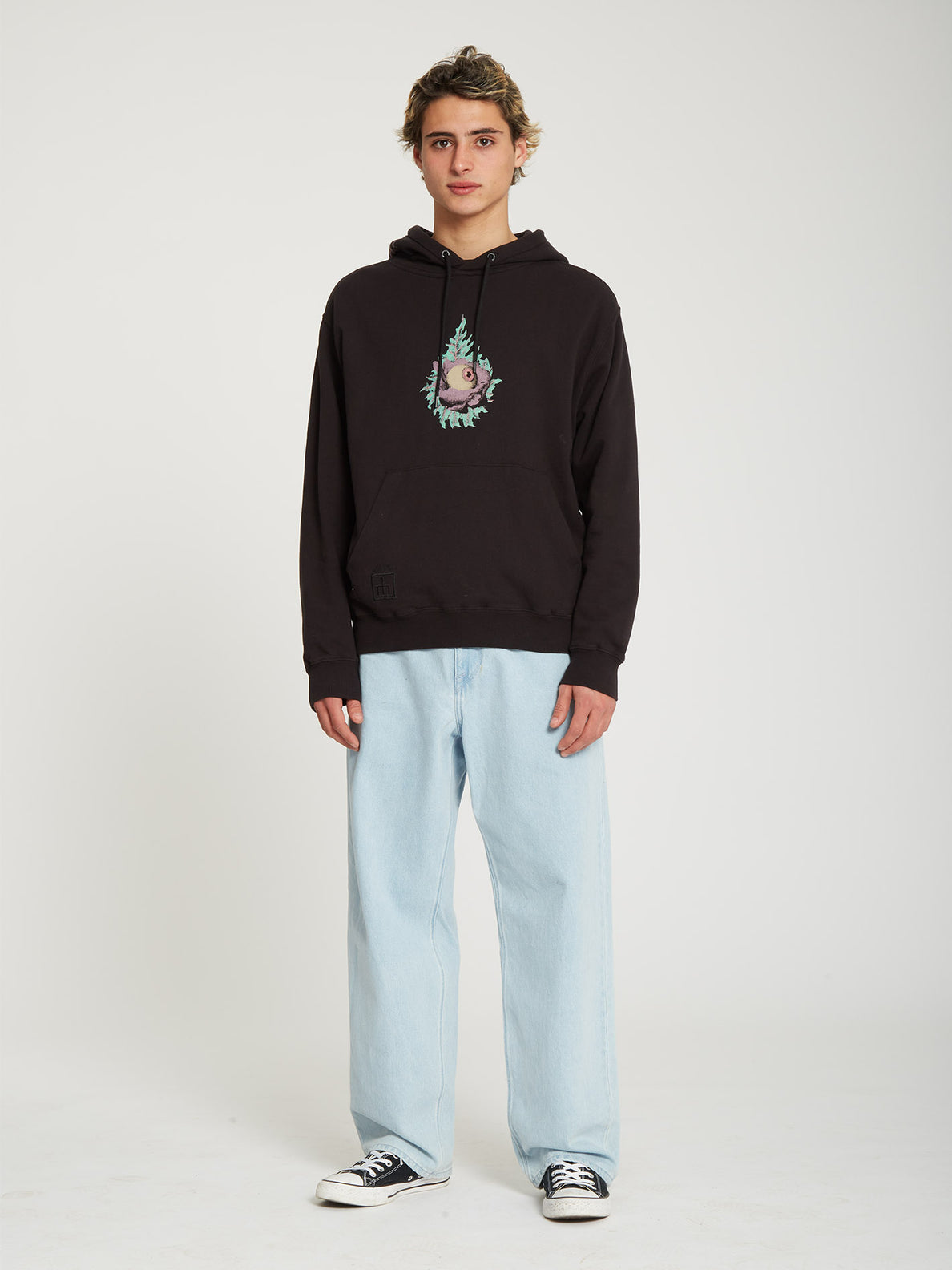 Pull rick sales et morty bershka