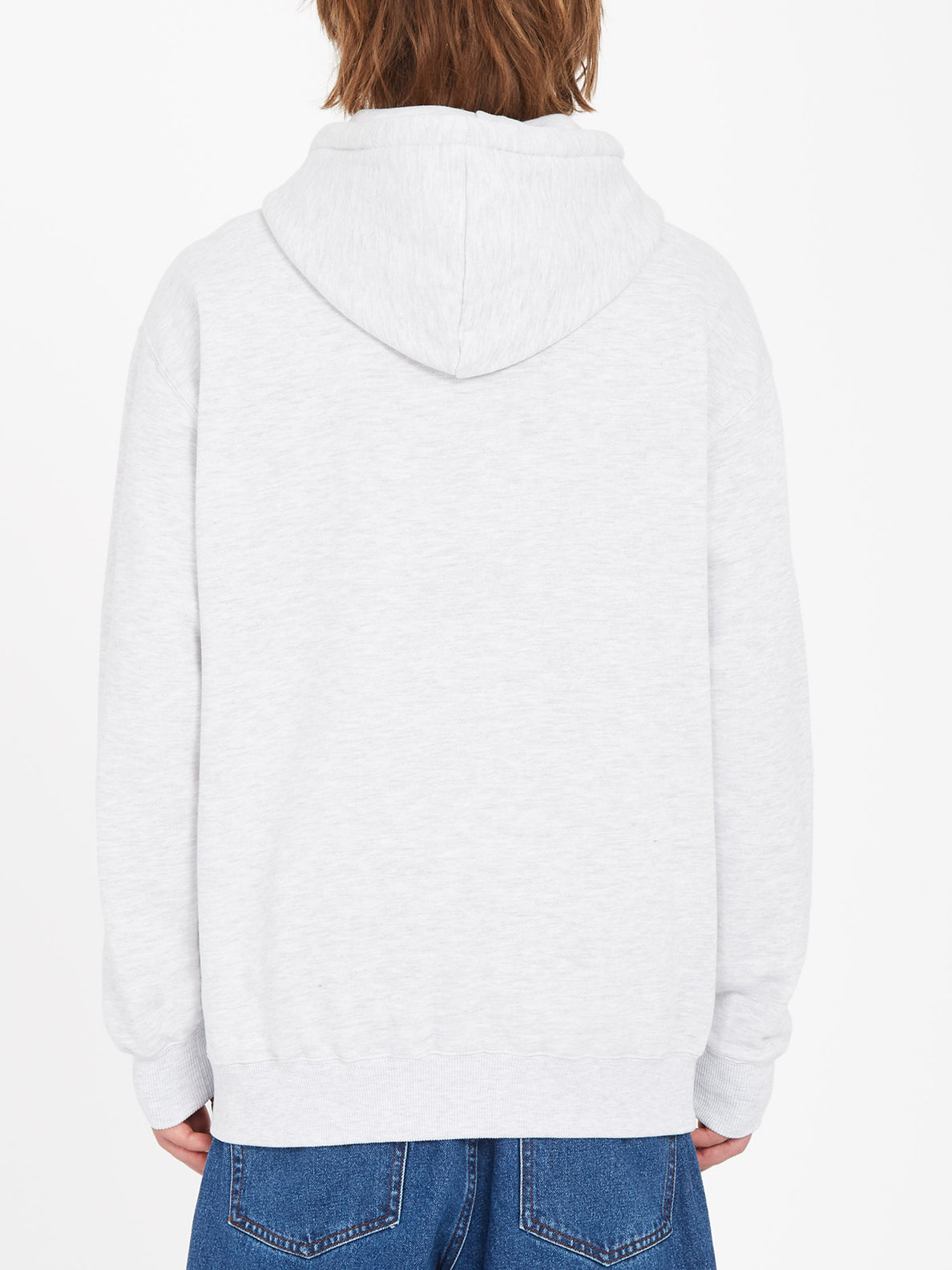 Edener Hoodie - HEATHER GREY (A4112308_HGR) [B]
