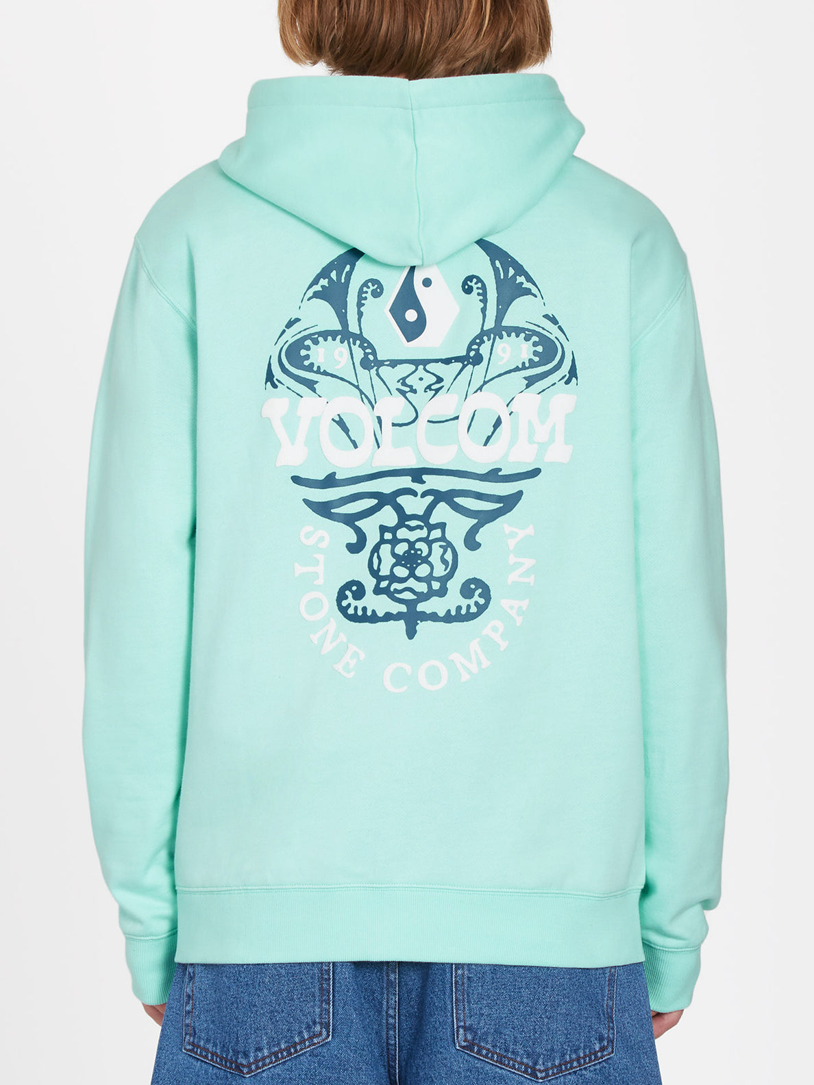 Bottle clearance green hoodie